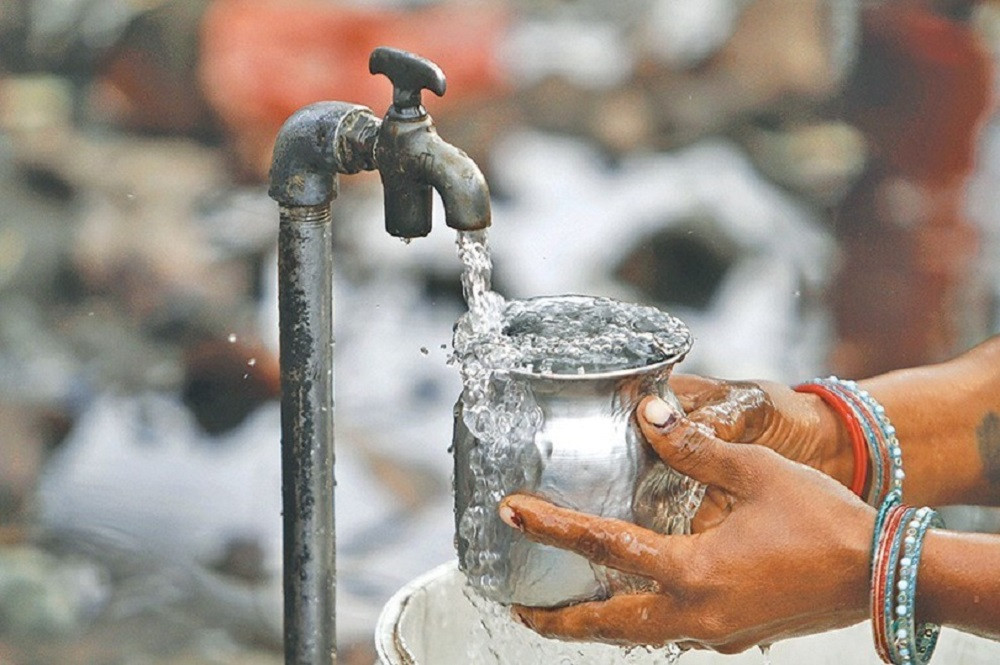 विश्व पानी दिवस : खानेपानीमा ९५ प्रतिशतको पहुँच