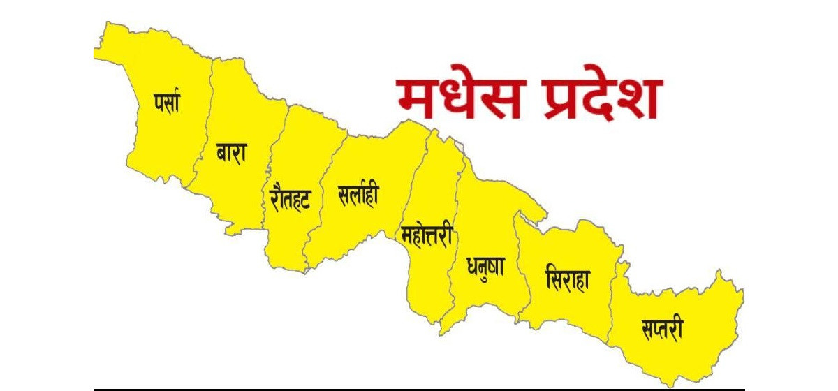 मधेश प्रदेश : छ वर्षमा २८ हजार ८३ भवन निर्माण