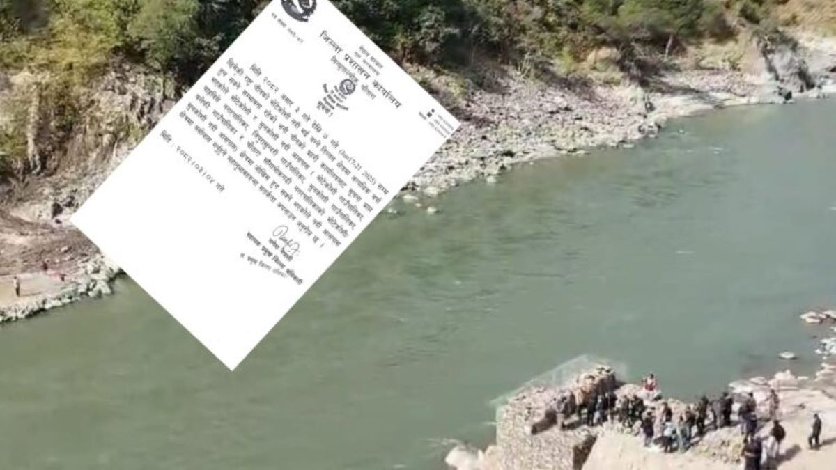 सुनकोसीमा जीप खस्दा तीनको मृत्यु, तीन जना बेपत्ता