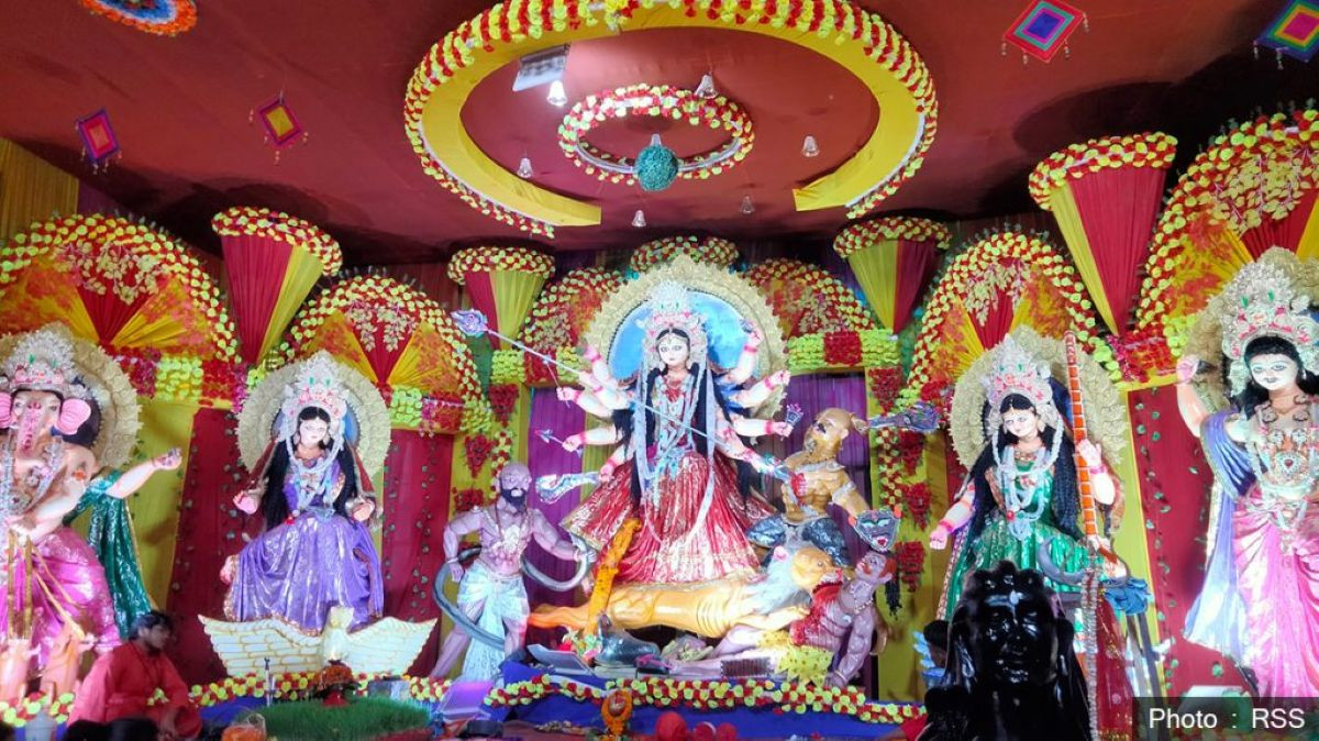 नवरात्रको नवौँ दिन : कात्तिक २ गते महाअष्टमीकै कर्म दोहोर्‍याउनुपर्ने