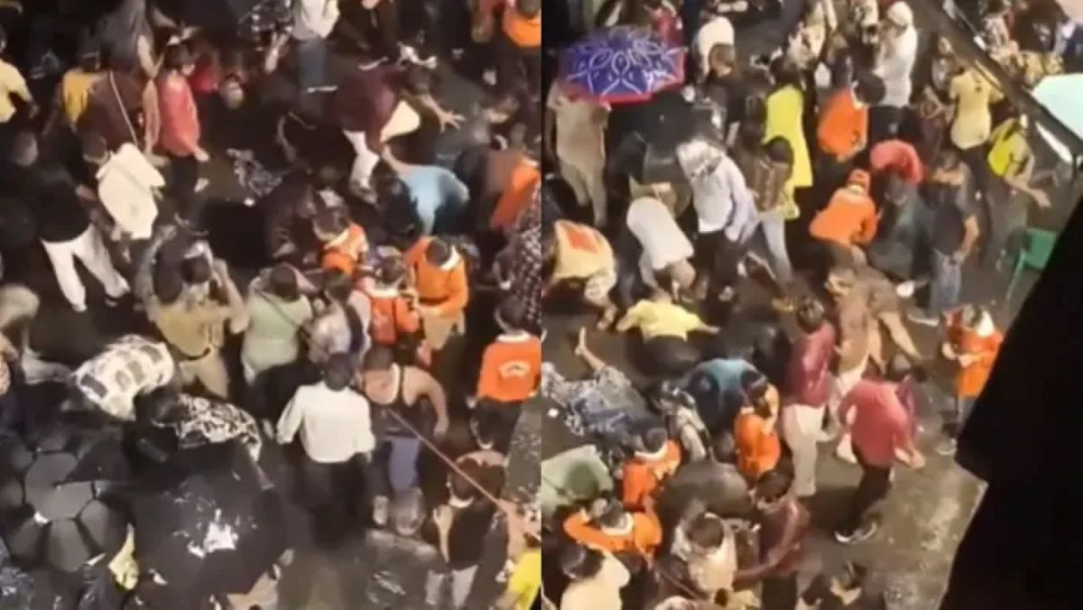 दुर्गा पूजाका क्रममा भागदौड, १९ जनाको मृत्यु, दुई दर्जन घाइते