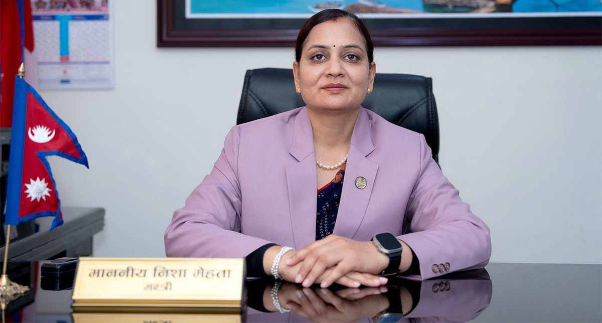 ढल्केवरमा ट्रमा सेन्टर निर्माणको प्रक्रिया अघि बढी सक्यो, शिलान्यास छिट्टै हुन्छः स्वास्थ्यमन्त्री मेहता