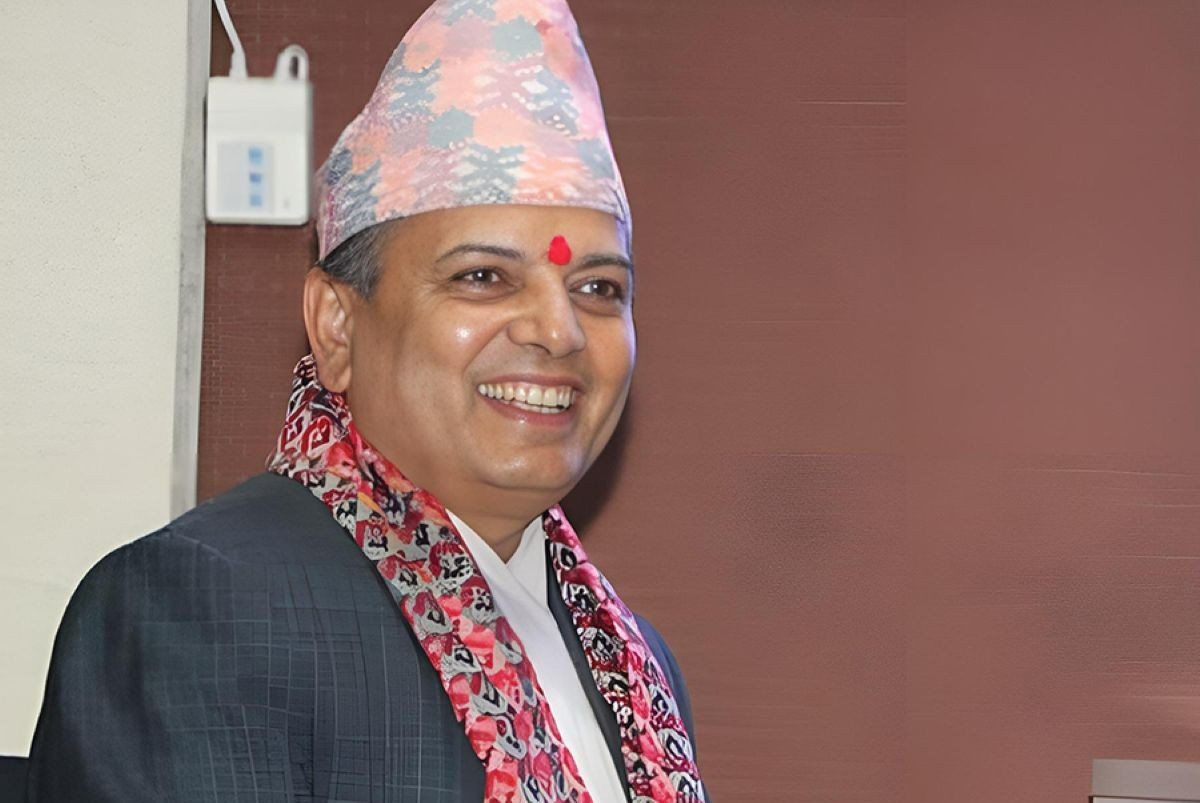 स्टाफ कलेजको कार्यकारी निर्देशकमा पूर्वसचिव रामप्रसाद घिमिरे नियुक्त